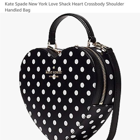 💯 Kate Spade love shack bag - Picture 2 of 5